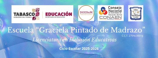 ESCUELA "GRACIELA PINTADO DE MADRAZO" C.C.T.27ENL0001J